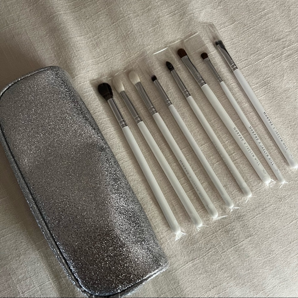 Morphe Brushes x Jaclyn Hill - Set of 8